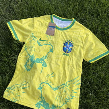 Nike Brazil Jersey