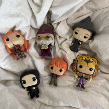 Set Funko Pop Figuren Harry Potter