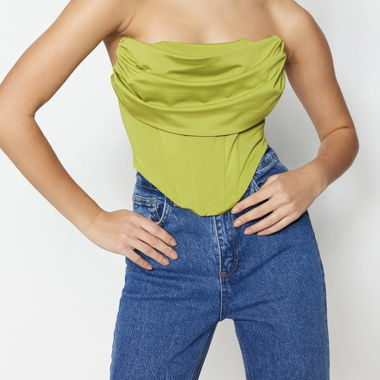 Top bandeau Trendyol tagl. 38