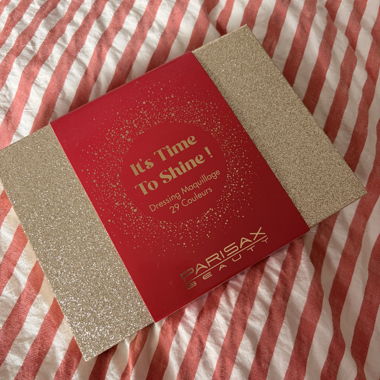 Palette trucco Parisax Beauty