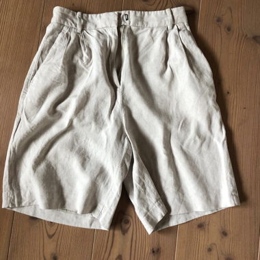 H&M Linen Shorts Gr. 34