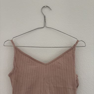 Top rosa