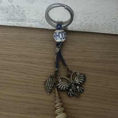 Rhodes Souvenir 