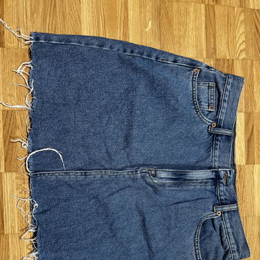 Jeansrock