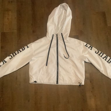 cropped jacket la shady