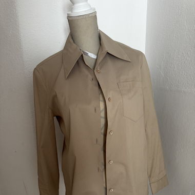 Prada Blouse/ Bluse