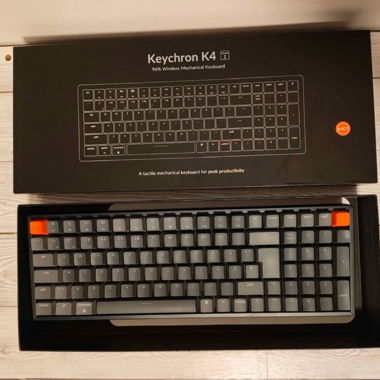 Keychron K4