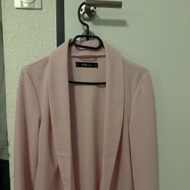 Blazer Rosa