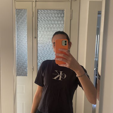 T-shirt Calvin Klein
