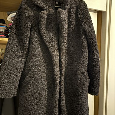 Cappotto teddy Vero Moda