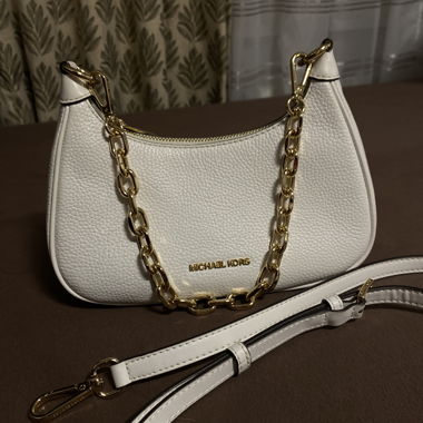 Michael Kors Leather Shoulder Bag