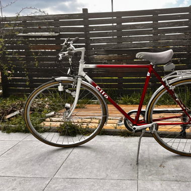 Vélo Cilo