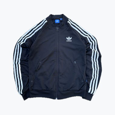 Black Adidas Track Jacket