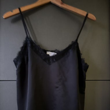 Débardeur noir 