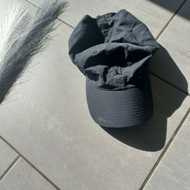 Black Jordan Cap