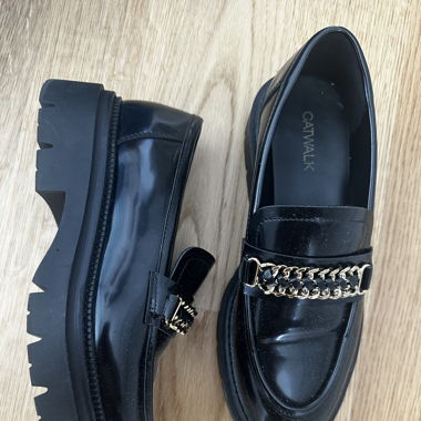 Elegante Halbschuhe GR. 38