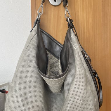 Vintage-Handtasche