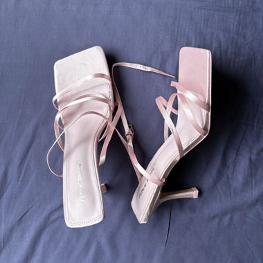 Niedliche High Heels