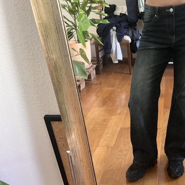 baggy jeans