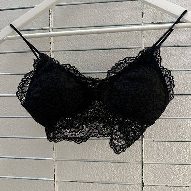 Black top size XS