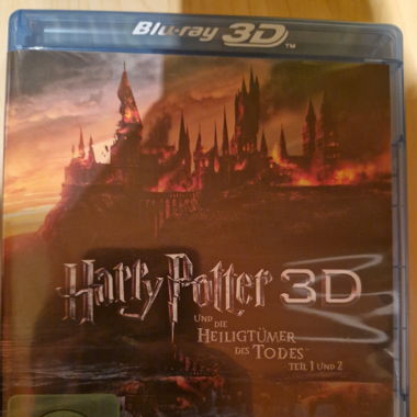 Harry Potter und die Heiligtümer des Todes Teil 2 