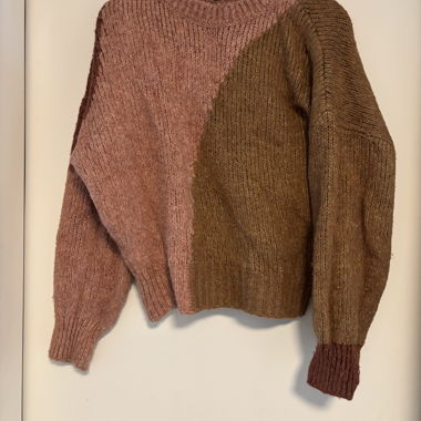 Zara Knit Sweater
