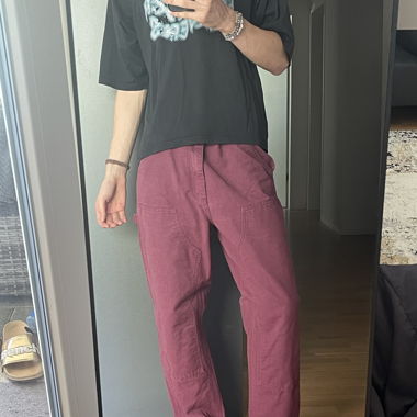 Carhartt Double Knee Pant Baggy