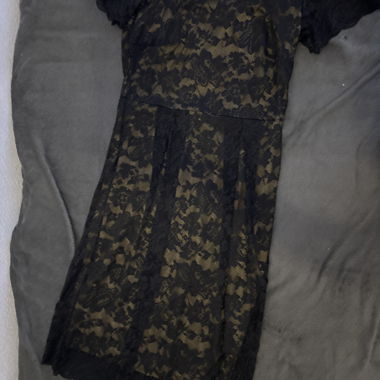 Belle robe d'automne