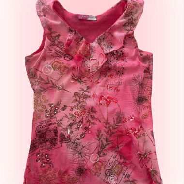 Blusa carina