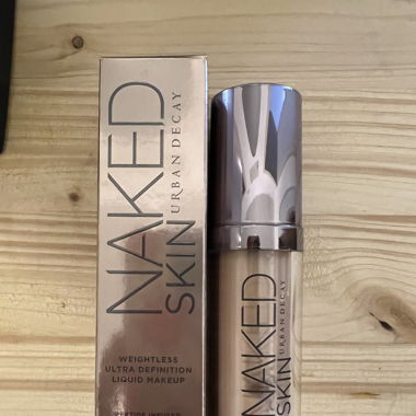 Urban Decay Naked Skin Foundation