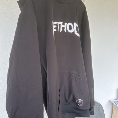 Snowboard Shred Hoodie