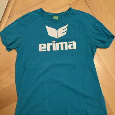 Erima Shirt Türkis