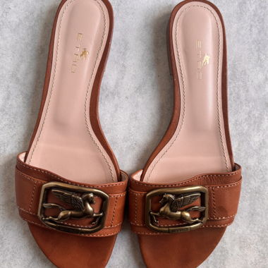 Etro slippers 