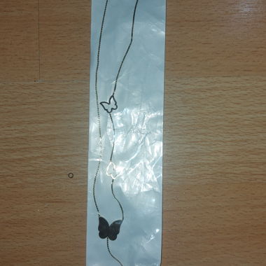 Collier Papillon