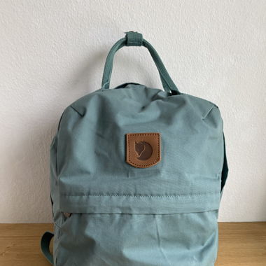 Fjällräven Kånken 23152 Greenland Zip