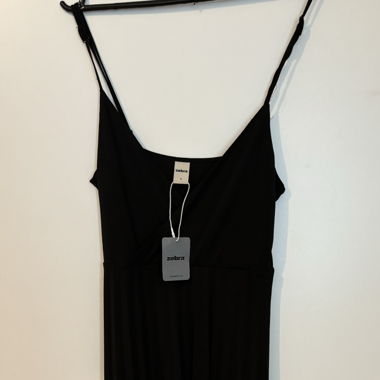 Robe black & White