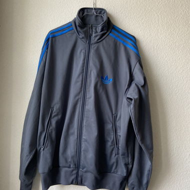 Adidas Zip Jacke