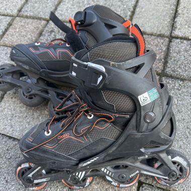 Rollschuhe Grösse 35–38