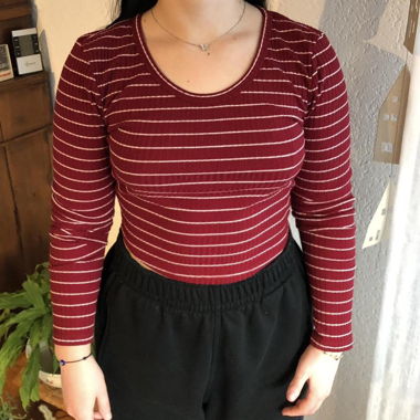 T-shirt Pocagirl