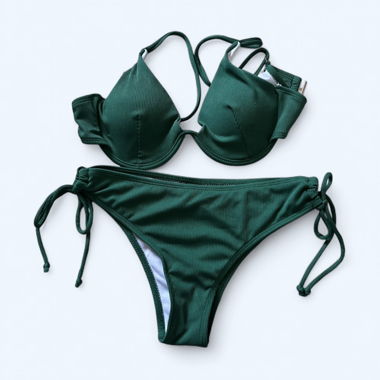 Bikini verde