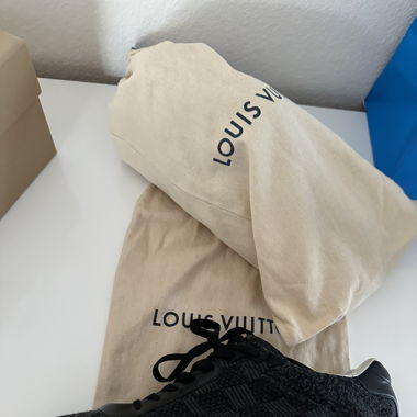 Baskets Louis Vuitton