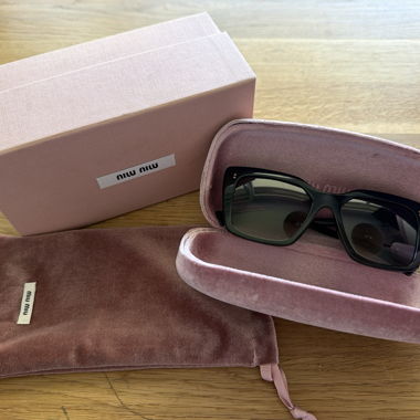 miu miu Original Sunglasses 