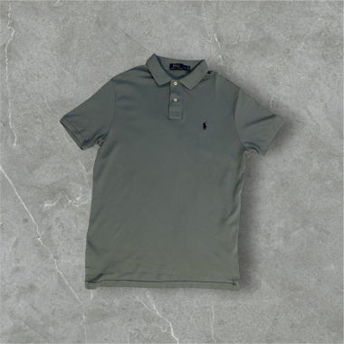 Polo Ralph Lauren Polo Shirt – Grau 