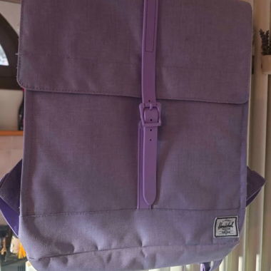 Sac a dos violet Herschel
