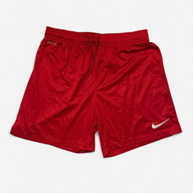 Red Nike Dry Fit Shorts (M)