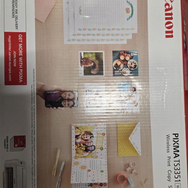 Canon PIXMA TS3351 Drucker