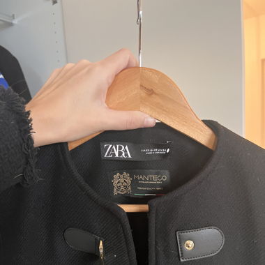 Manteau cape