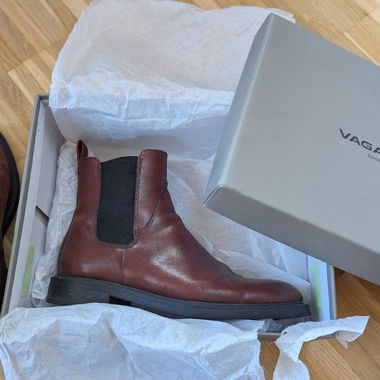 Stivaletti Chelsea Vagabond, taglia 38