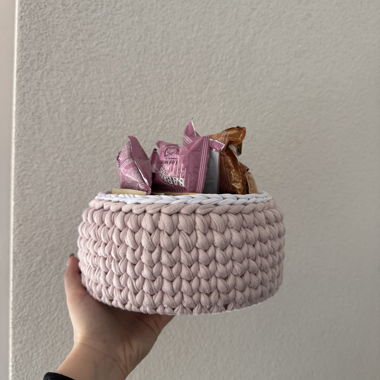 Panier de rangement