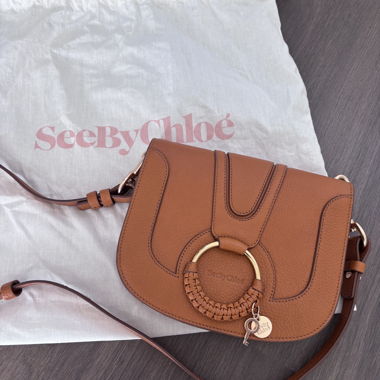 Borsa See by Chloé Hana, taglia M